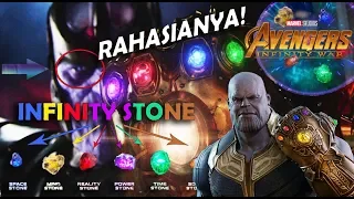 TERNYATA BATU INI YANG PALING KUAT! PENJELASAN, ASAL USUL DAN KEKUATAN KE 6 INFINITY STONE!| Marvel