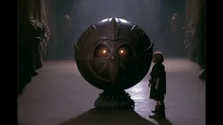 [AI Art] The Lost 80s Dark Fantasy Movie That Inspired The Legend of Zelda: Majora's Mask