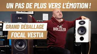 Focal Vestia : Un pas de plus vers l'émotion ! Le Grand Déballage avec PP Garcia