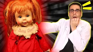 LA MUÑECA MÁS CREEPY DE 1965: BABY SECRET