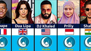 Famous Muslim Celebrities 2024