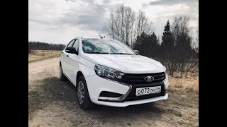 Lada Vesta. Стоит ли?!