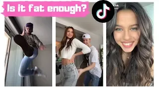 Throw it Back ~ TIKTOK Dance Compilation ~ If I Back it Up, Is it Fat Enough?  Cookiee Kawaii ~ Vibe