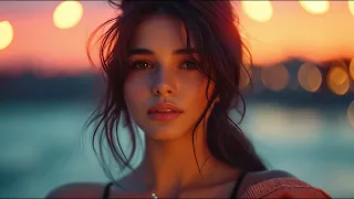 Midnight Oasis: Deep House Chillout | Vocal House, Deep House, Progressive House, Chillout Mix |