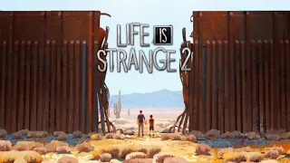 Life is strange 2: episode 5 part 3 end/all endings (no mic)