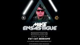 KL Radio ITM - Mike Ensastigue - Fat Cat Sessions Ep. 57