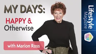 "Happy Days" actor Marion Ross (Mrs. C) shares her life journey & gives the scoop on the entire cast