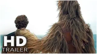 HAN SOLO Official Super Bowl Trailer (2018) NEW Star Wars Movie HD