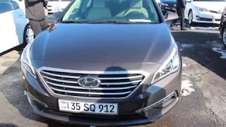 Авторынок в Ереване.2 часть. Toyota Alphard,Camry,Voxy,Nissan Fuga,Maxima,Lexus