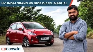 Hyundai Grand i10 Nios Diesel Review | More Is The New Standard | CarWale