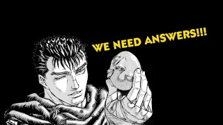 Ten Questions BERSERK Needs To Answer Before The Manga Ends