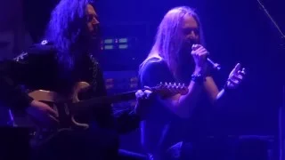 HAMMERFALL - Glory To The Brave [Scandinavium, Gothenburg 28.11.2015]