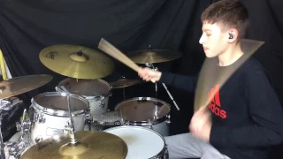 Stormzy - BIG FOR YOUR BOOTS - Drum Cover