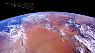Earth From Space - Our Beautiful Home [HD]