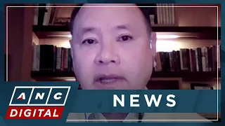 PH Defense Secretary Gibo Teodoro on China aggression in West PH Sea, peace talks | ANC