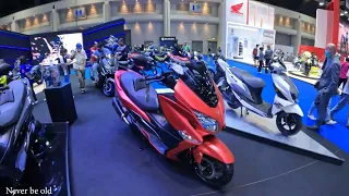 [4.K] 8 scooter 300 to 750 cc  for 2023