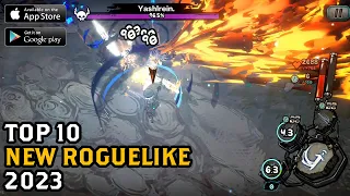 TOP 10 New Roguelike Games for Android iOS Mobile 2023 #2