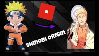 Roblox Shinobi Origin Lv Guide