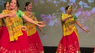 Hawa ke jhokiye - DanC e performance by Anu Somani