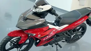 2022 Yamaha Sniper 150 - New Generation MX King