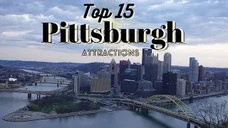 Explore Pittsburgh, PA in 72 Hours - Restaurants, Bars, Museums, and More!