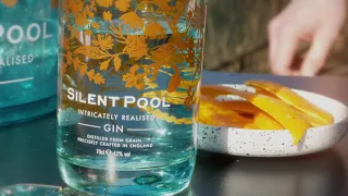 Silent Pool Gin: Gin and Tonic