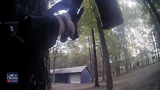 Intense Bodycam Videos Show Police Shootout with Raleigh Teen Gunman