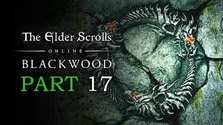 Elder Scrolls Online: Blackwood | Part 17: Hidden Vault | Gates of Oblivion