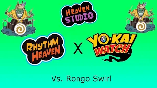 Yo-kai Watch 3 - Vs. Rongo Swirl Custom Remix
