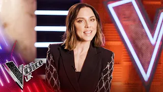 Chair Turners with Melanie C! | The Voice UK 2021