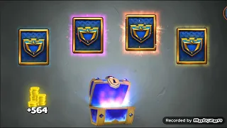 Castle Crush Legendary weekend free Legendary from magical chest 2magical and 2 giant chest Part #77