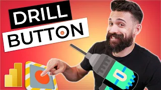 DRRR... DRRR... DRILL BUTTON | How to set conditional DRILL THROUGH destinations