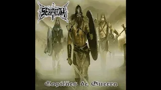 Sebaoth-  Capitães de guerra 2010 Full Album