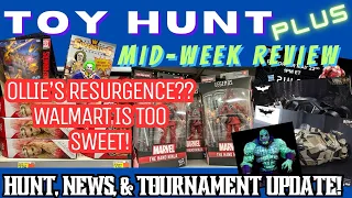 Toy Hunt | Ollie's Gives Us A Hand? Walmart Joins NWO!? Plus Toy News & Tournament Update!! #toyhunt