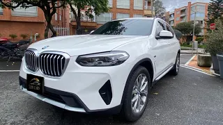 BMW X3 XDRIVE30E 2022