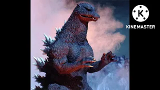Godzilla 2004 voice idea