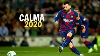 Lionel Messi ● Calma - Pedro Capó ft. Farruko ᴴᴰ