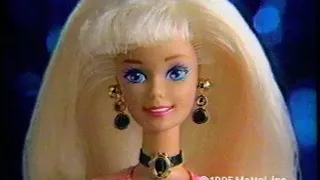 Barbie - Cut N Style - 1995