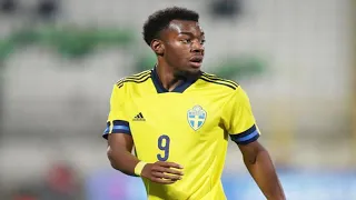 Man Utd youngster 'racially abused by opponent' during under 21s game with Sweden