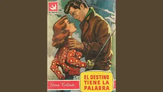 Audiolibro: El destino tiene la palabra (1953)🎧💕📕