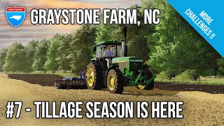 It's All Systems Go! - Graystone Farm Episode 7 - Farming Simulator 22