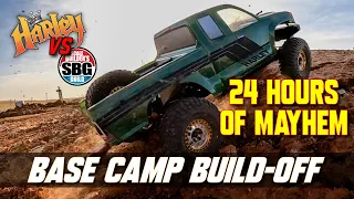 24 Hours of Mayhem - Axial Base Camp Build-Off - SCX10iii