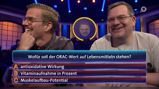 Wer weiß denn sowas Vom 22.04.20 mit Joko Winterscheidt und Caro Daur / ARD Wiederholung