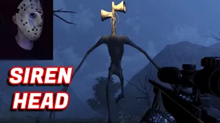 Siren Head: Remastered (Full Game) Creepy Indie Horror Game