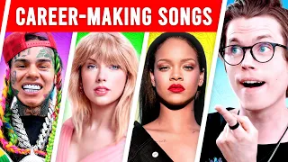 Songs That Made Artists Famous