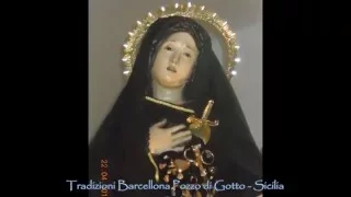 Spot Venerdì Santo 2016 Barcellona Pozzo di Gotto - Sicilia