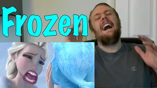 Frozen - HISHE Dubs (Comedy Recap) Reaction!
