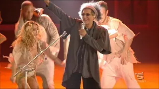 Celentano Verona  2012  Prisencolinensinainciusol finale