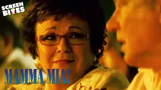 Take A Chance On Me (Julie Walters) | Mamma Mia (2008) | Screen Bites