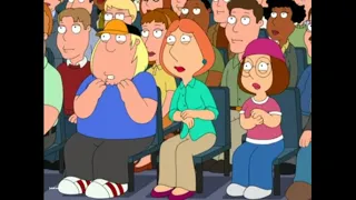 Family Guy-Peter Fart's On Meg